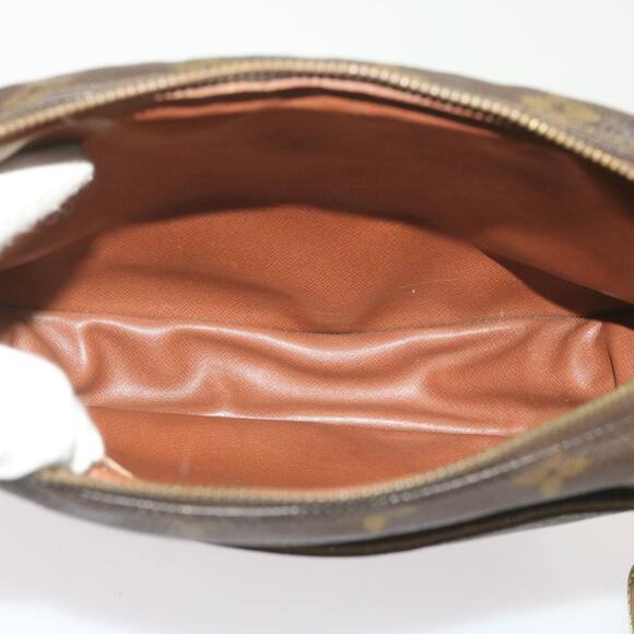 LOUIS VUITTON Monogram Jeune Fille GM Shoulder Bag M51225 - Picture 10 of 16